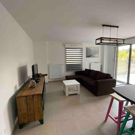 Superbe Appartement T3 Centre Ville Rondelet Montpellier Esterno foto