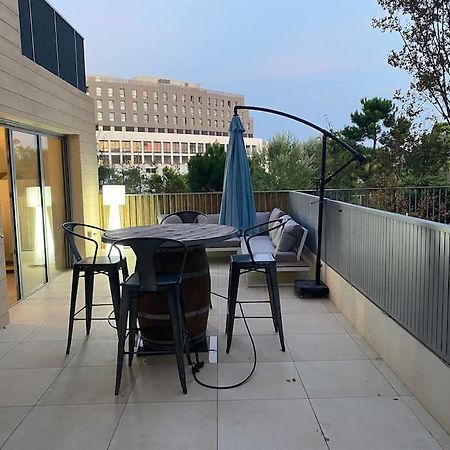 Superbe Appartement T3 Centre Ville Rondelet Montpellier Esterno foto