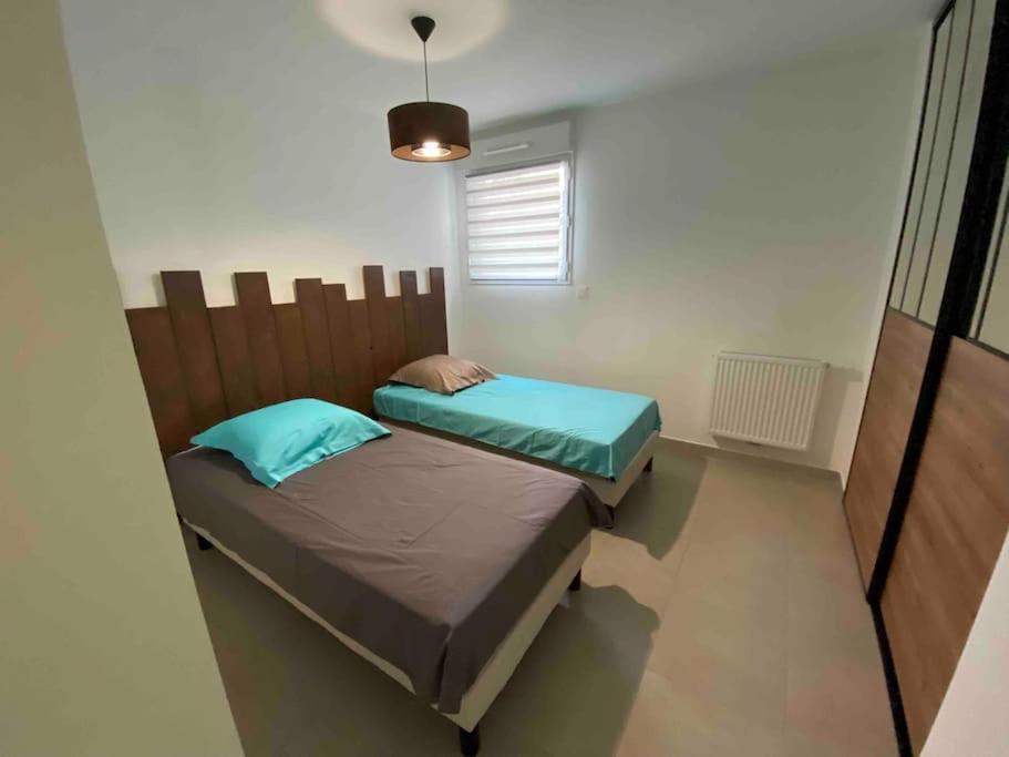 Superbe Appartement T3 Centre Ville Rondelet Montpellier Esterno foto