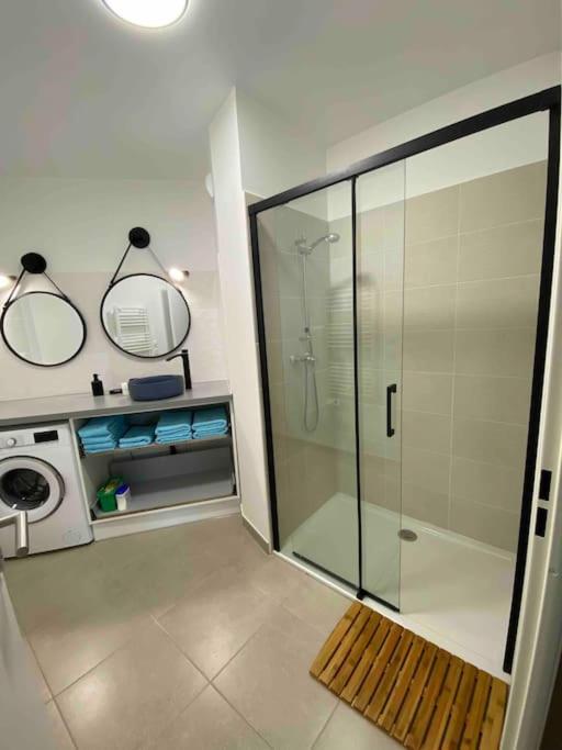 Superbe Appartement T3 Centre Ville Rondelet Montpellier Esterno foto