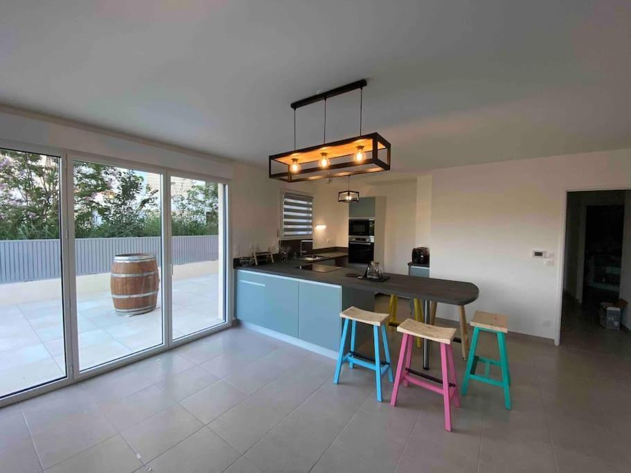 Superbe Appartement T3 Centre Ville Rondelet Montpellier Esterno foto
