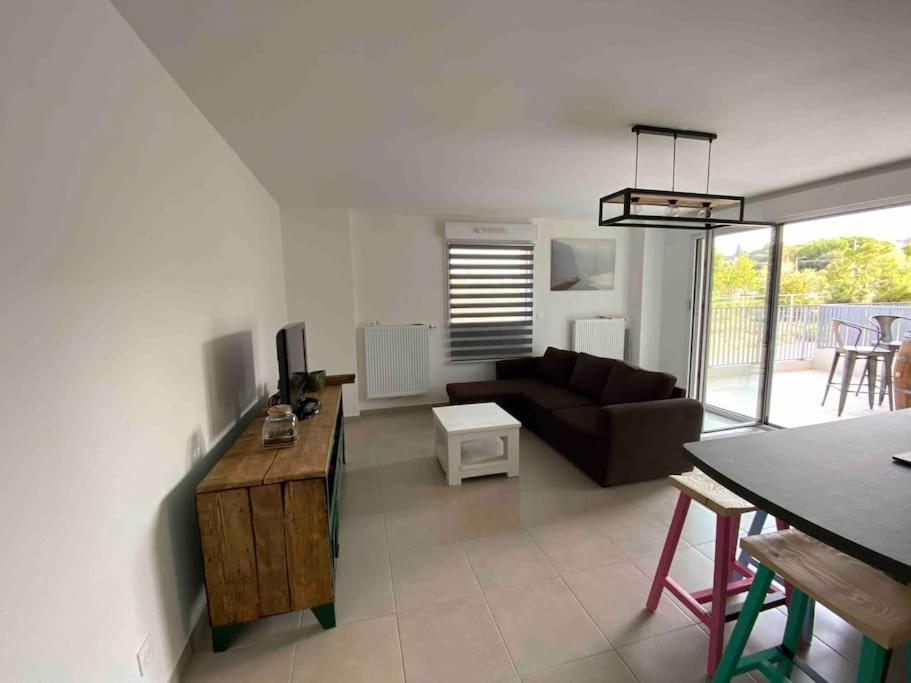 Superbe Appartement T3 Centre Ville Rondelet Montpellier Esterno foto