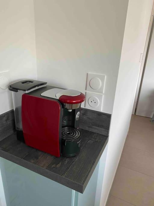 Superbe Appartement T3 Centre Ville Rondelet Montpellier Esterno foto