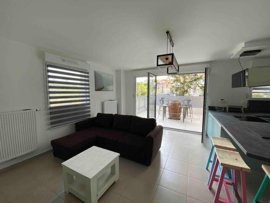 Superbe Appartement T3 Centre Ville Rondelet Montpellier Esterno foto